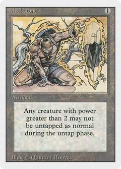 Meekstone [Revised Edition]-1