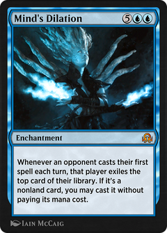 Mind's Dilation (SIR-082) - Shadows over Innistrad Remastered-1