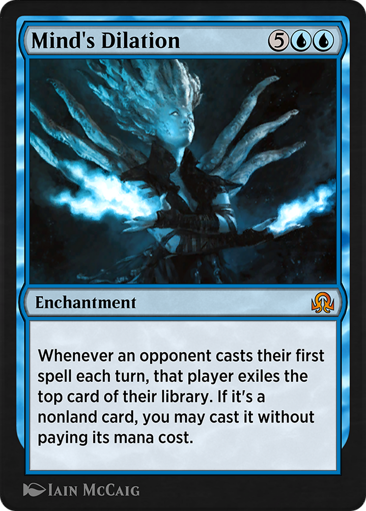 Mind's Dilation (SIR-082) - Shadows over Innistrad Remastered-1