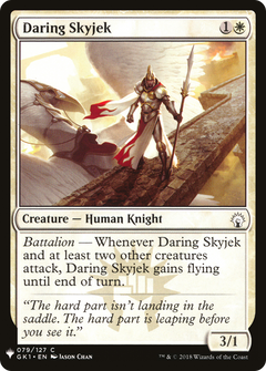 Daring Skyjek [Mystery Booster]-1