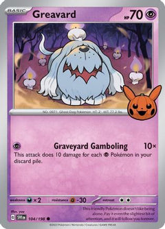 Greavard (042/091) [Trick or Trade 2024]-1