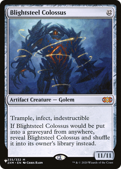 Blightsteel Colossus [The List]-1