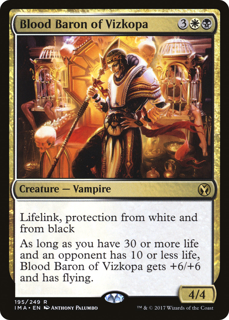 Blood Baron of Vizkopa [Iconic Masters]-1