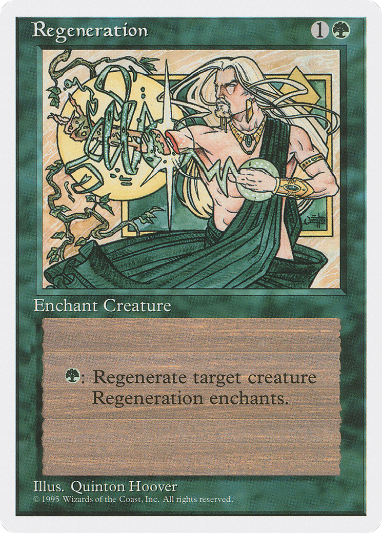 Regeneration [Fourth Edition]-1