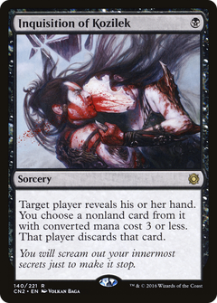 Inquisition of Kozilek [Conspiracy: Take the Crown]-1