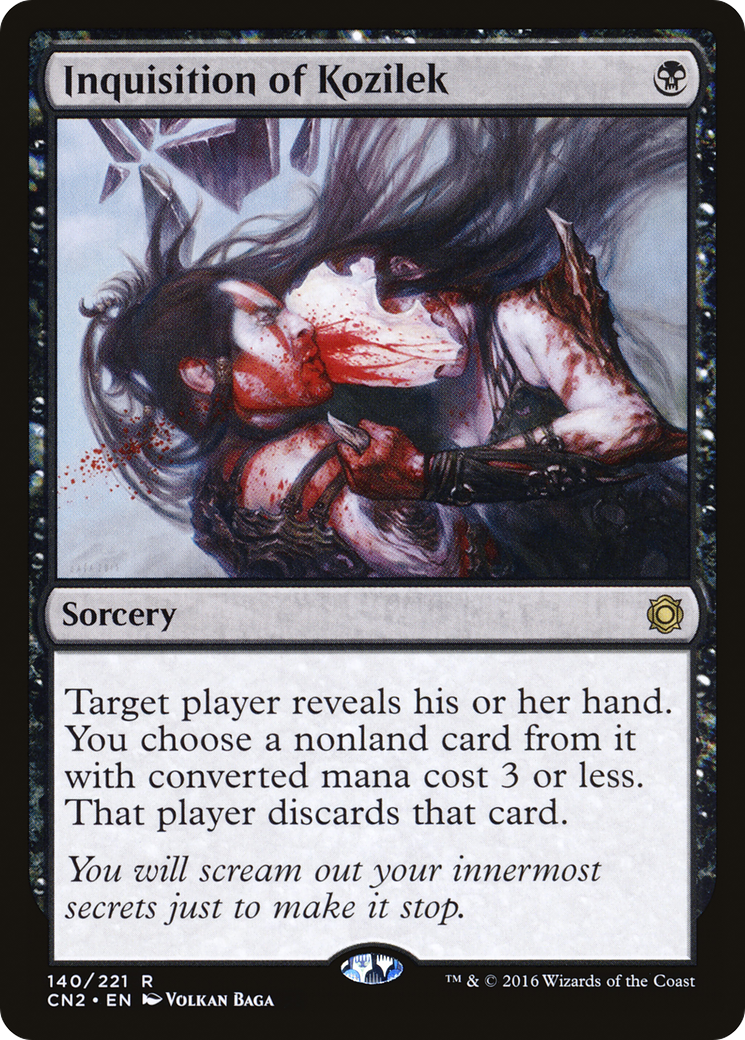 Inquisition of Kozilek [Conspiracy: Take the Crown]-1