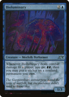 Bioluminary (Galaxy Foil) [Unfinity]-1