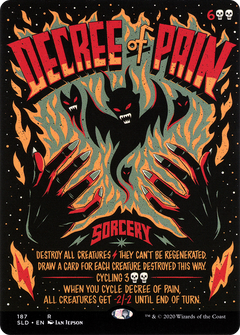 Decree of Pain [Secret Lair Drop Series]-1