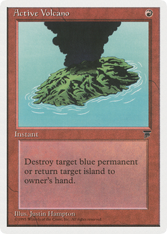 Active Volcano [Chronicles]-1