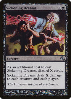 Sickening Dreams [Premium Deck Series: Graveborn]-1
