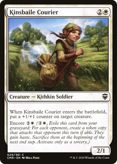 Kinsbaile Courier [Commander Legends]-1