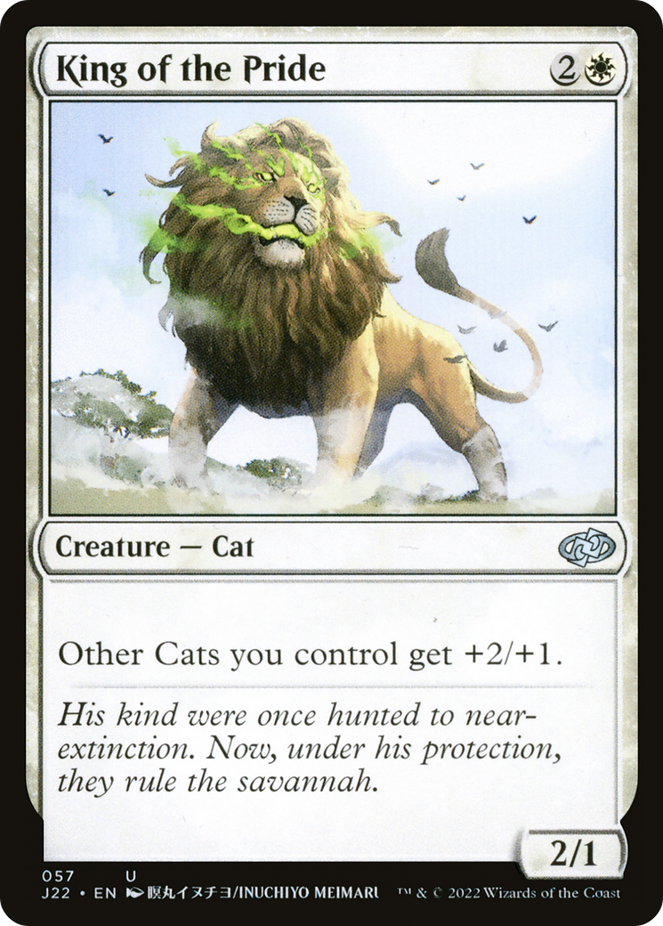 King of the Pride [Jumpstart 2022]-1