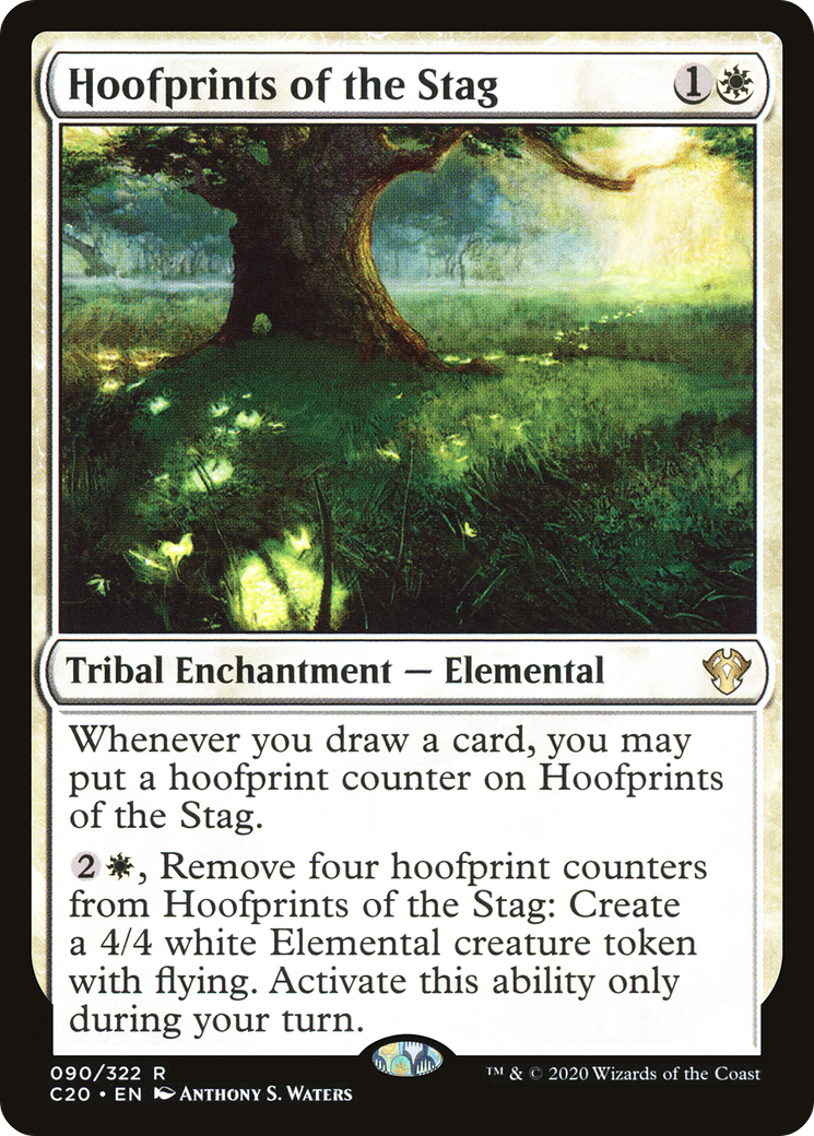 Hoofprints of the Stag [Commander 2020]-1