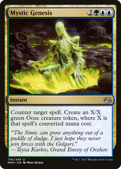 Mystic Genesis [Modern Masters 2017]-1
