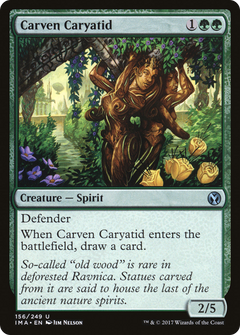 Carven Caryatid [Iconic Masters]-1