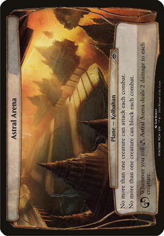 Astral Arena (Planes) [Planechase Anthology Planes]-1