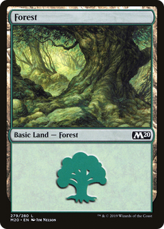 Forest (279) [Core Set 2020]-1