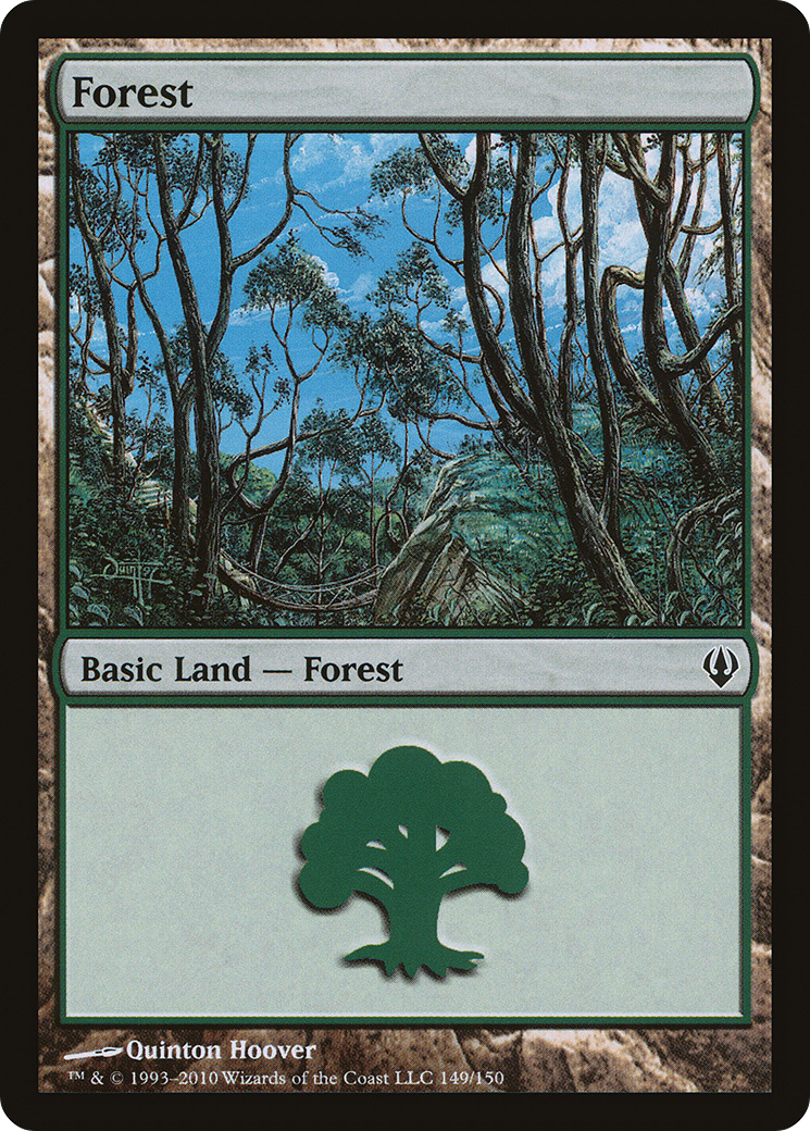 Forest (149) [Archenemy]-1