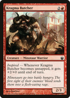 Kragma Butcher [Born of the Gods]-1