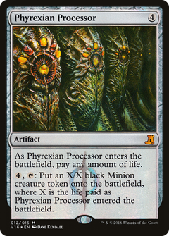 Phyrexian Processor [From the Vault: Lore]-1