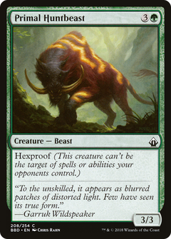 Primal Huntbeast [Battlebond]-1