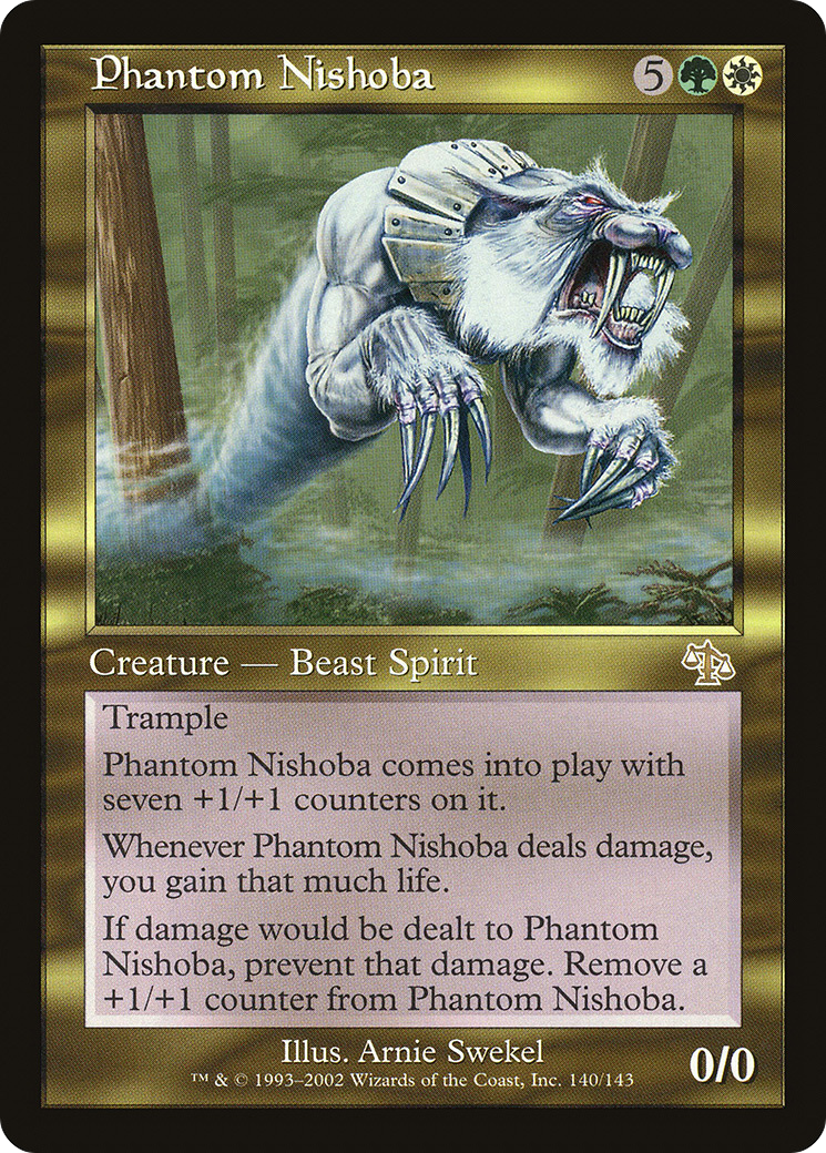 Phantom Nishoba [Judgment]-1