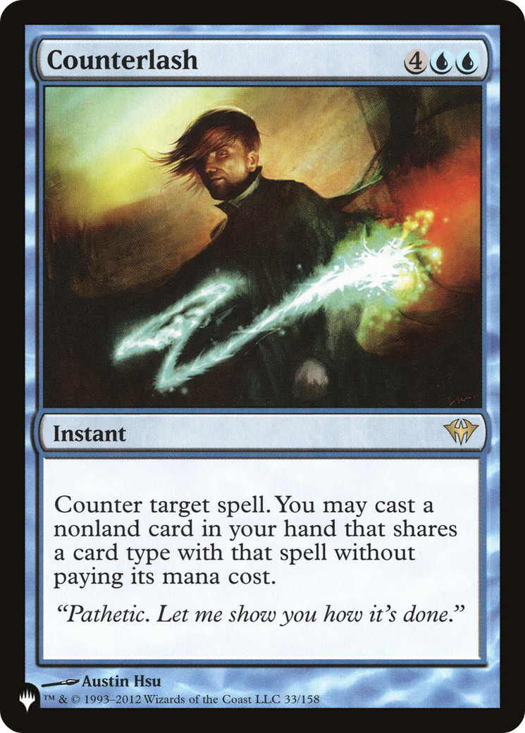 Counterlash [The List]-1