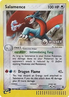 Salamence (19/97) (Winner) [League & Championship Cards]-1