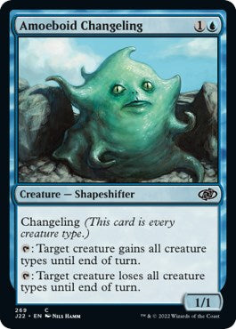 Amoeboid Changeling [Jumpstart 2022]-1