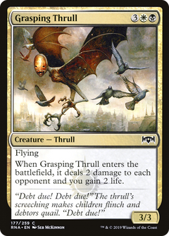 Grasping Thrull [Ravnica Allegiance]-1