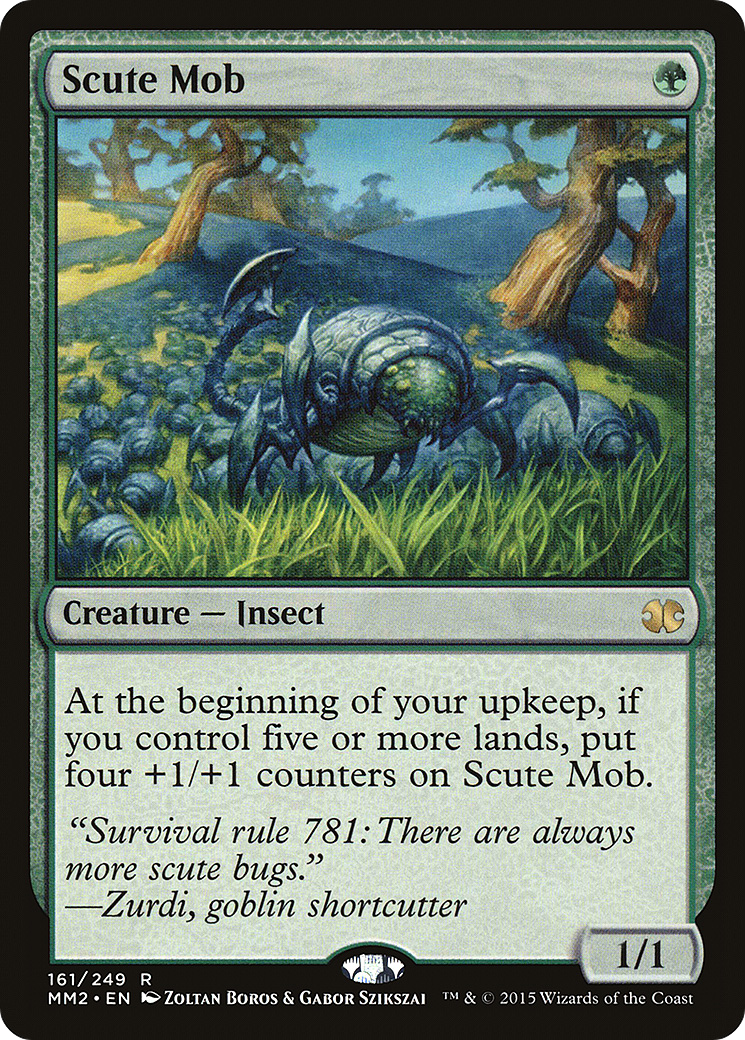 Scute Mob [Modern Masters 2015]-1