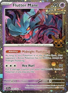 Flutter Mane (078/162) (Cosmos Holo) [Trick or Trade 2024]-1