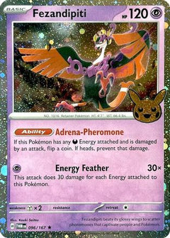 Fezandipiti (096/167) (Cosmos Holo) [Trick or Trade]-1