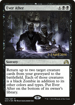 Ever After [Shadows over Innistrad Prerelease Promos]-1