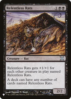 Relentless Rats [The List]-1