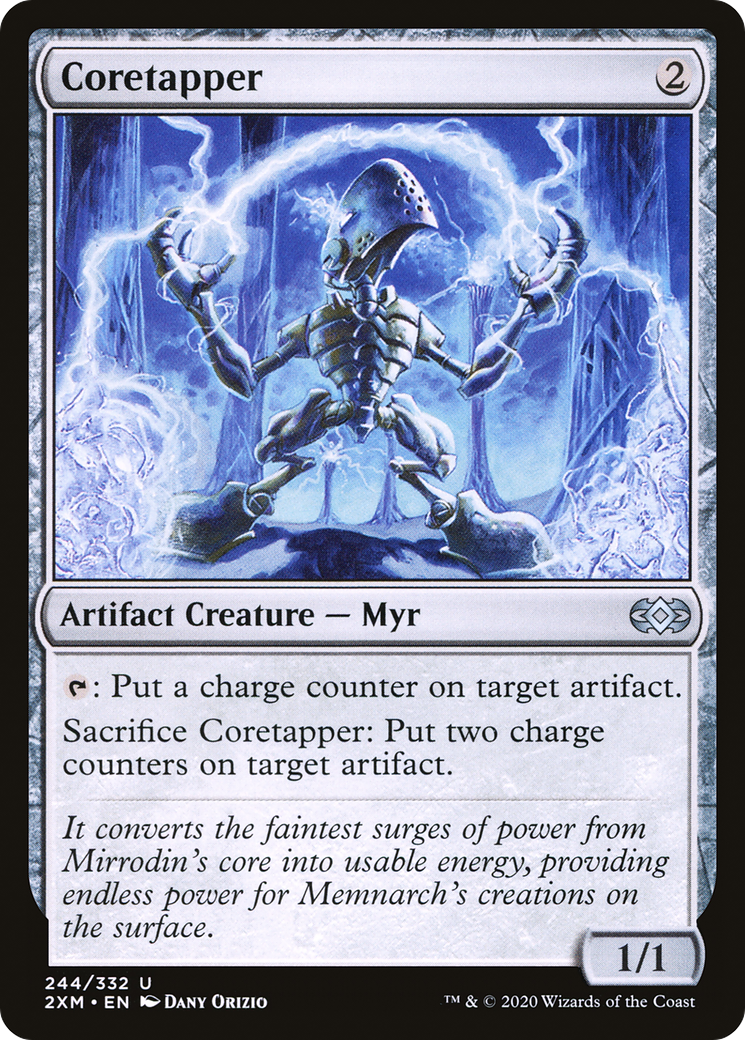 Coretapper [Double Masters]-1