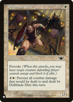 Deftblade Elite [The List]-1