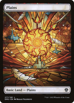 Plains (Showcase) [Dominaria United]-1