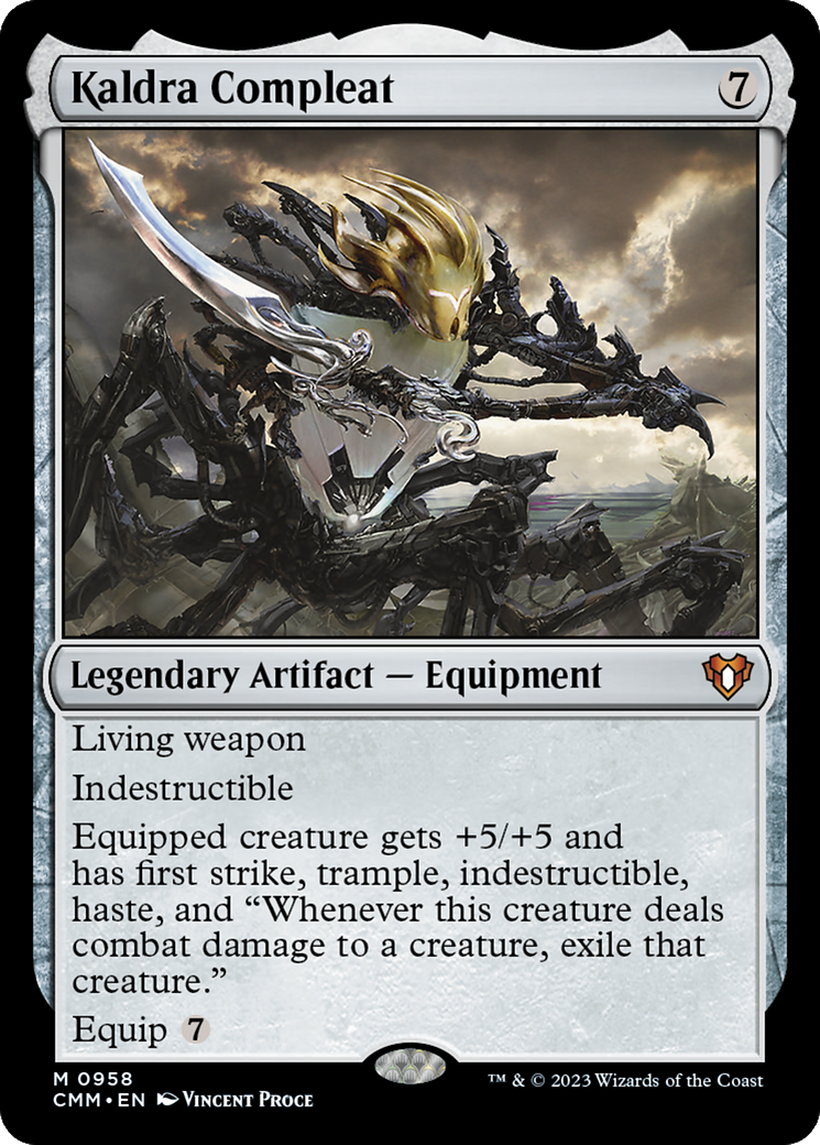 Kaldra Compleat [Commander Masters]-1