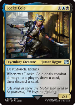 Locke Cole [FINAL FANTASY]-1