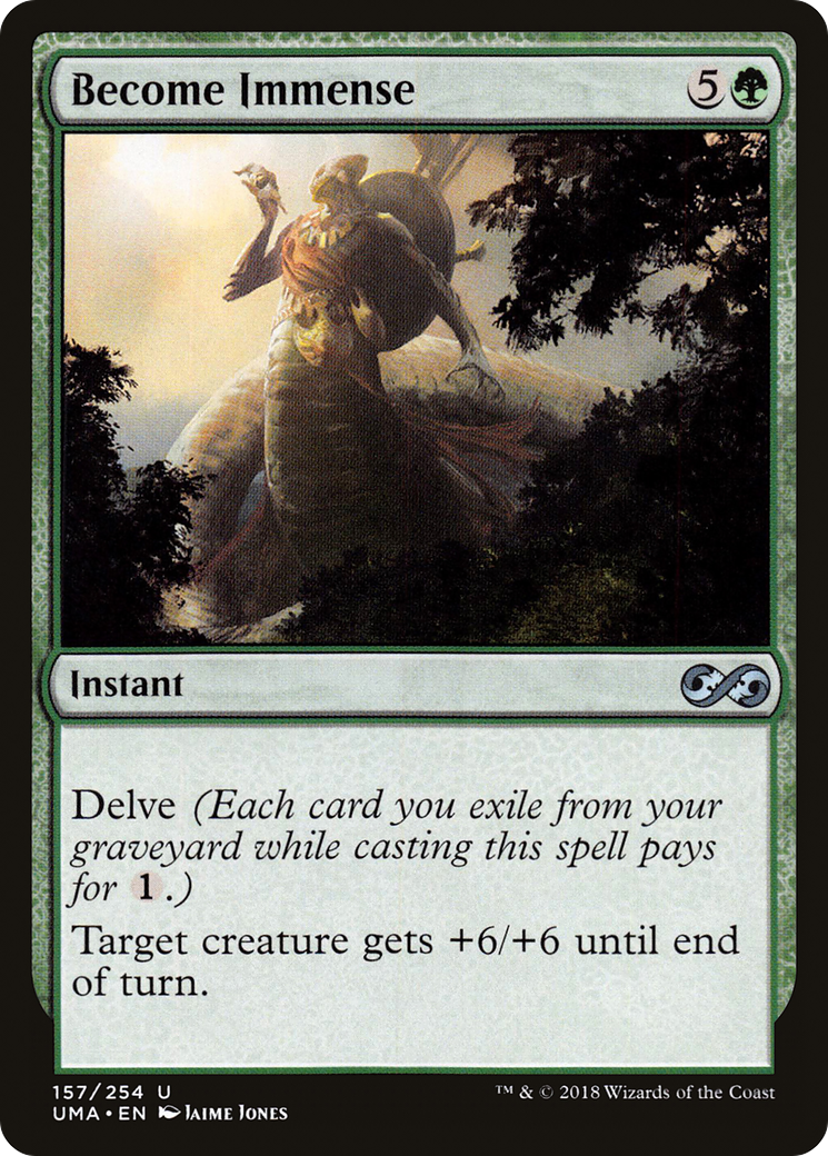 Become Immense [Ultimate Masters]-1