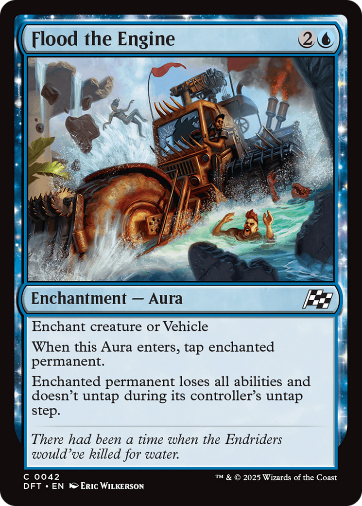 Flood the Engine [Aetherdrift]-1