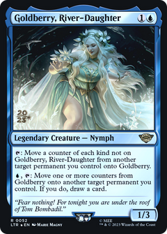 Goldberry, River-Daughter [The Lord of the Rings: Tales of Middle-Earth Prerelease Promos]-1