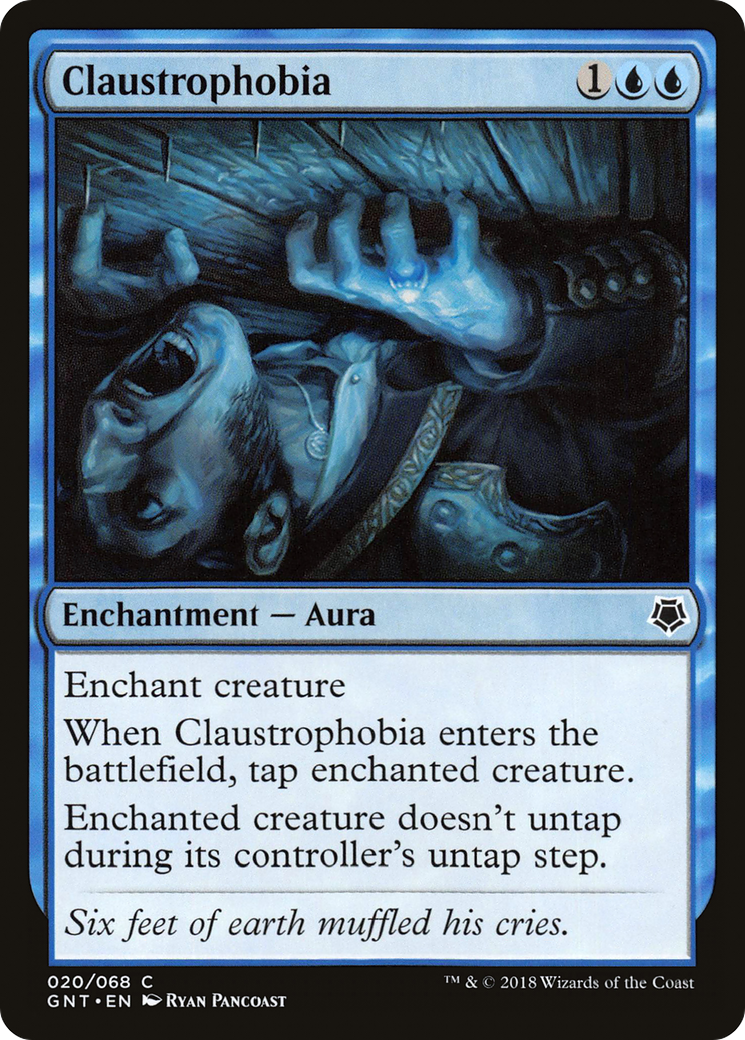 Claustrophobia [Game Night 2018]-1