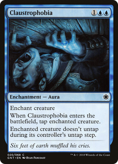 Claustrophobia [Game Night 2018]-1