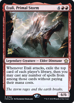 Etali, Primal Storm [Foundations Prerelease Promos]-1