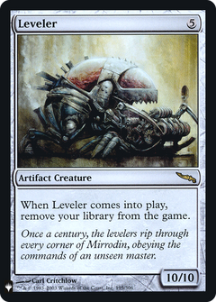 Leveler [Mystery Booster]-1
