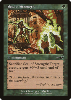 Seal of Strength [Nemesis]-1