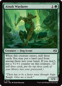 Ainok Wayfarer [Tarkir: Dragonstorm]-1