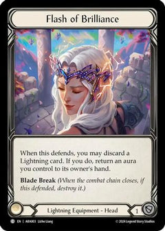 Flash of Brilliance [ARA003] (Rosetta Aurora Blitz Deck)-1